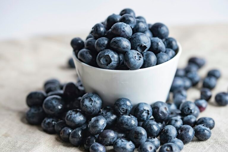 Can Cats Have Blueberries? Safety & Serving Guide